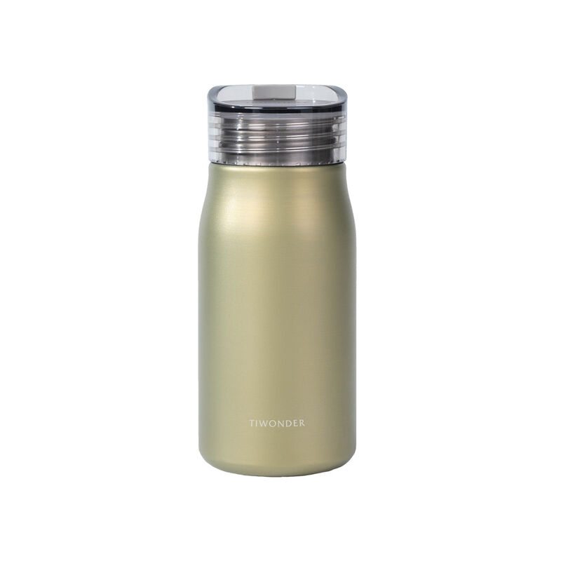 鈦輕瓶380mL(霧面)-日暮金, , hi-res image number null